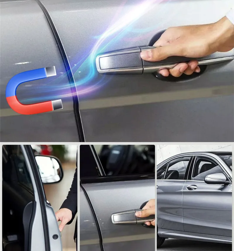 Car suction door for BMW G05 G06 G07 G32 G30 X5 X6 X7 door automatic lock machine original installation