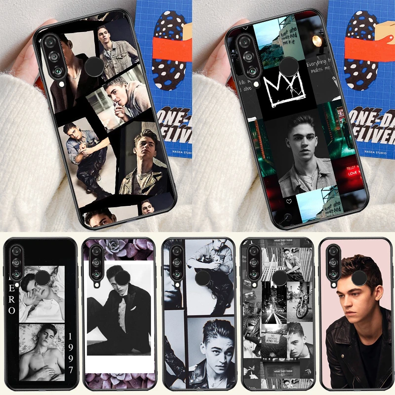 Hero Fiennes Tiffin… - image