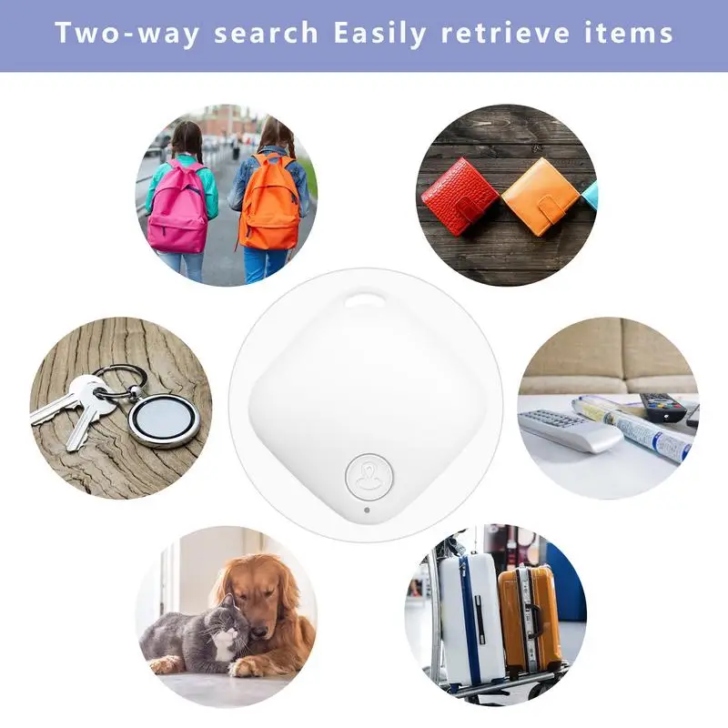 Mini Car GPS For Car Kids Dogs Real Time Tracking Device Vehicle Truck GPS Locator Smart Anti-Lost Alarm