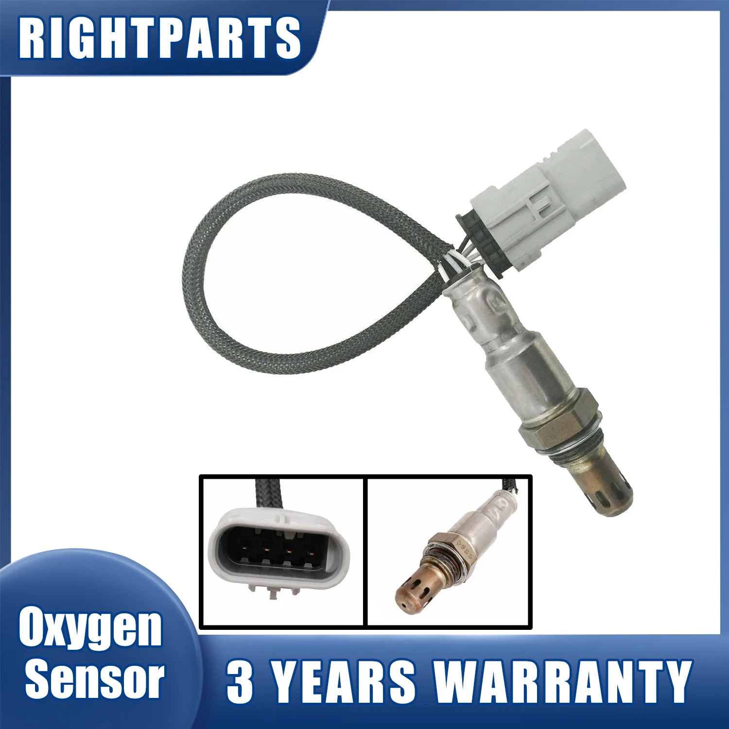 

Oxygen Sensor 12657188 For Cadillac Escalade 6.2L Chevrolet Silverado GMC Sierra 4.3L 5.3L 6.0L 6.2L 6.6L 2014 2015 2016 2017