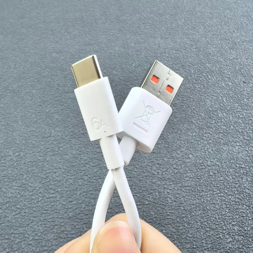 سلك شحن سريع Infinix 6A Type-C 1M 33W 45W 68W شحن سريع لهاتف Infinix Note/Hot 60 50 50i 40i 40X GT 30 20 P20 Pro Smart9