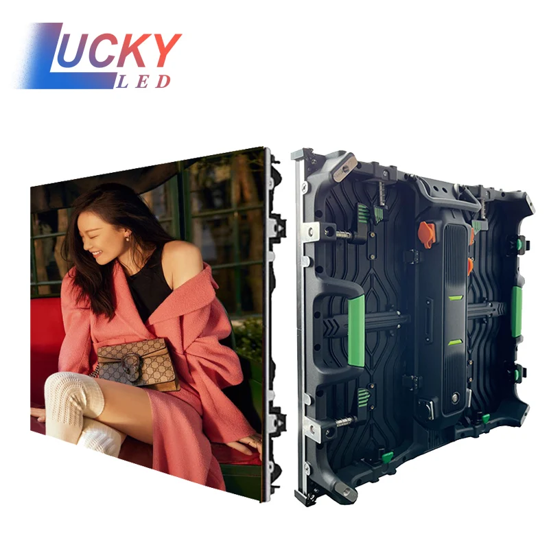 

High Performance LED Video Wall Screen P2.5 P3 P4 P5 P6 Indoor Outdoor LED Display Screen