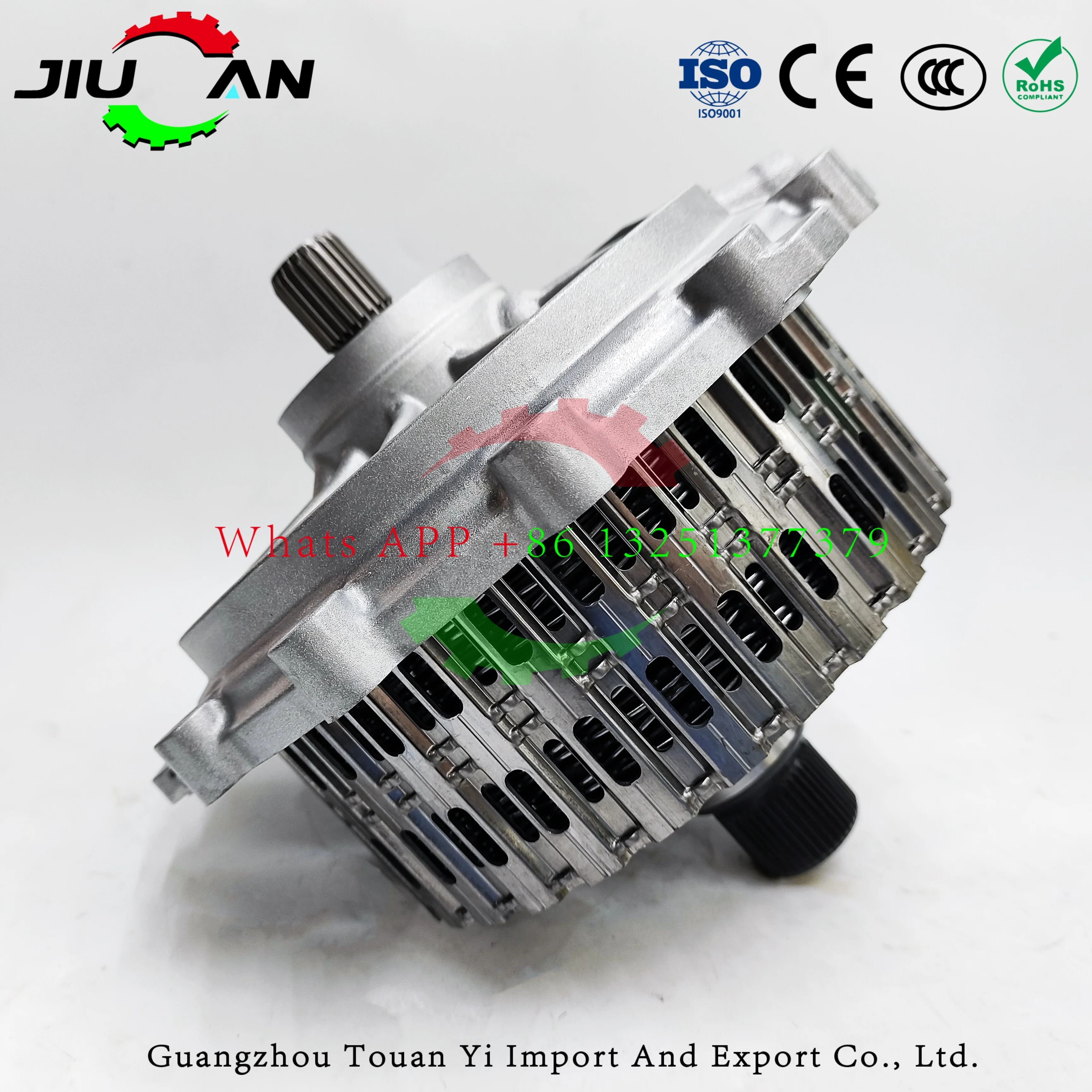 

7-DSG Transmission Clutch Assembly 0CK 0CJ DL382 For Audi A4 A5 B9 A6 C7 C8 A7 Q5