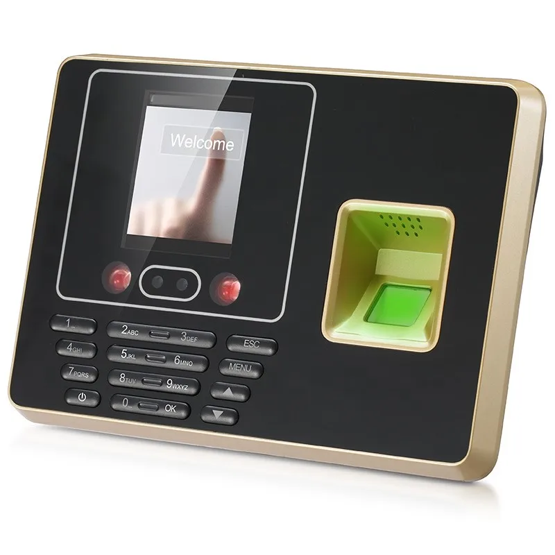 

DS2600 Fingerprint+Face Time Attendance Machine Time Attendance Fingerprint Time Attendance Machine Sign In