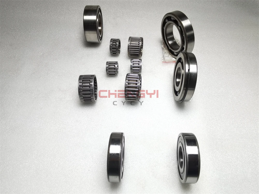 Transfer Case Bearing Needle Roller Bearing For Pajero Montero V31W V32W MD704119 MD704120 MD736649 MD704198 MD704122 MD704197