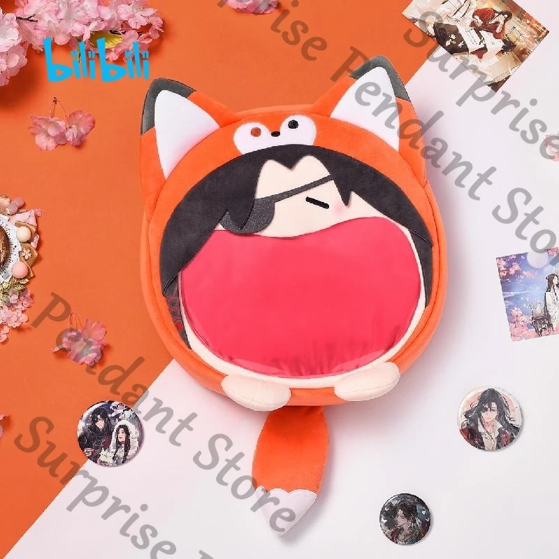 

Heaven Official's Blessing animation Super happy Big mouth bag itabag UEA series Xie Lian Hua Cheng cartoon cute gift