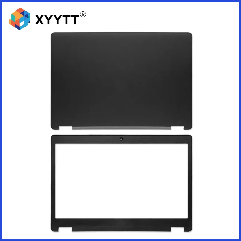 

Replace New Cover For Latitude 5480 5490 E5480 E5490 LCD Back Cover Top Case/LCD Front Bezel 0TCD99 09R00F