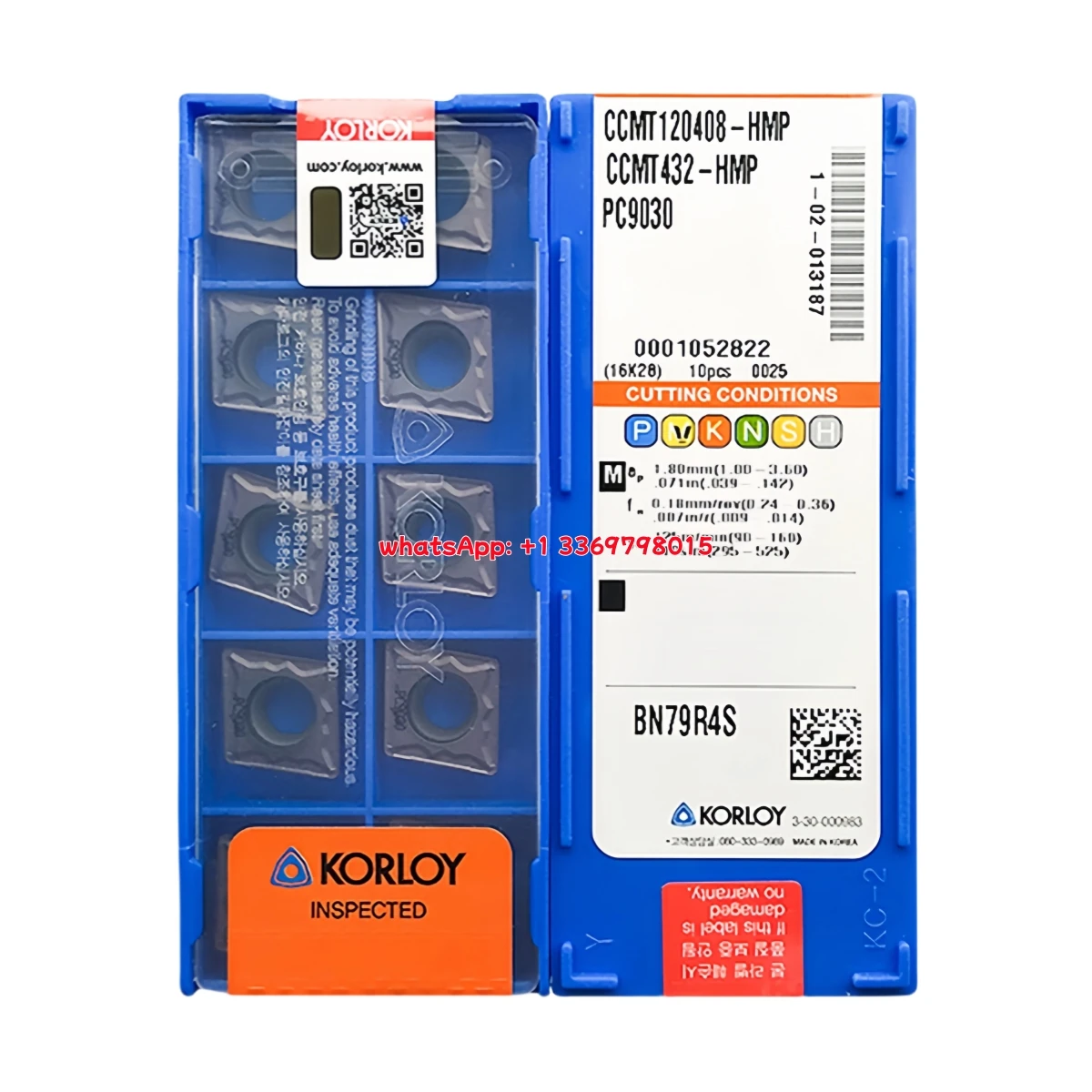 

100% оригинал CCMT CCMT0602 02 04 CCMT09T3 04 08 CCMT 120408 12 -C25 HMP MP NC6010 NC6210 NC6310 PC5300 PC8110 Токарные Ins 10 шт.