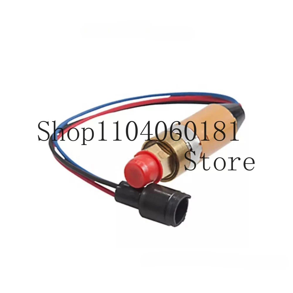 

For E211B 330 3304 3306 3512 9X4276 9X-4276 Pressure Switch Sensor Excavato Accessories Wear Parts Interior