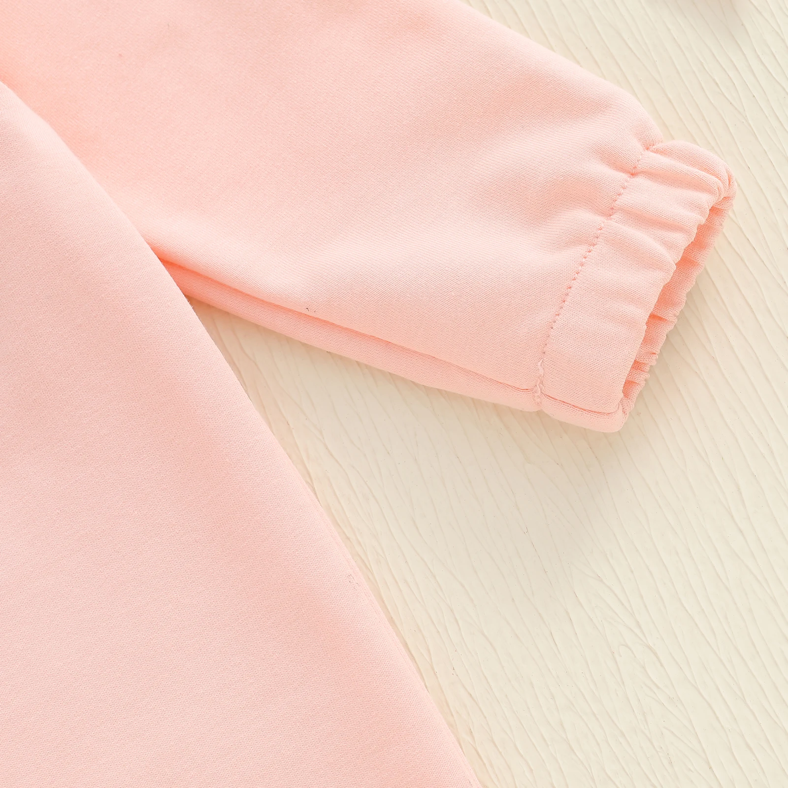 

Осенний комбинезон для маленьких девочек, милый комбинезон с круглым вырезом и длинными рукавами, буквенная корона, комбинезон с вышивкой в стиле регби, одежда для маленьких девочек