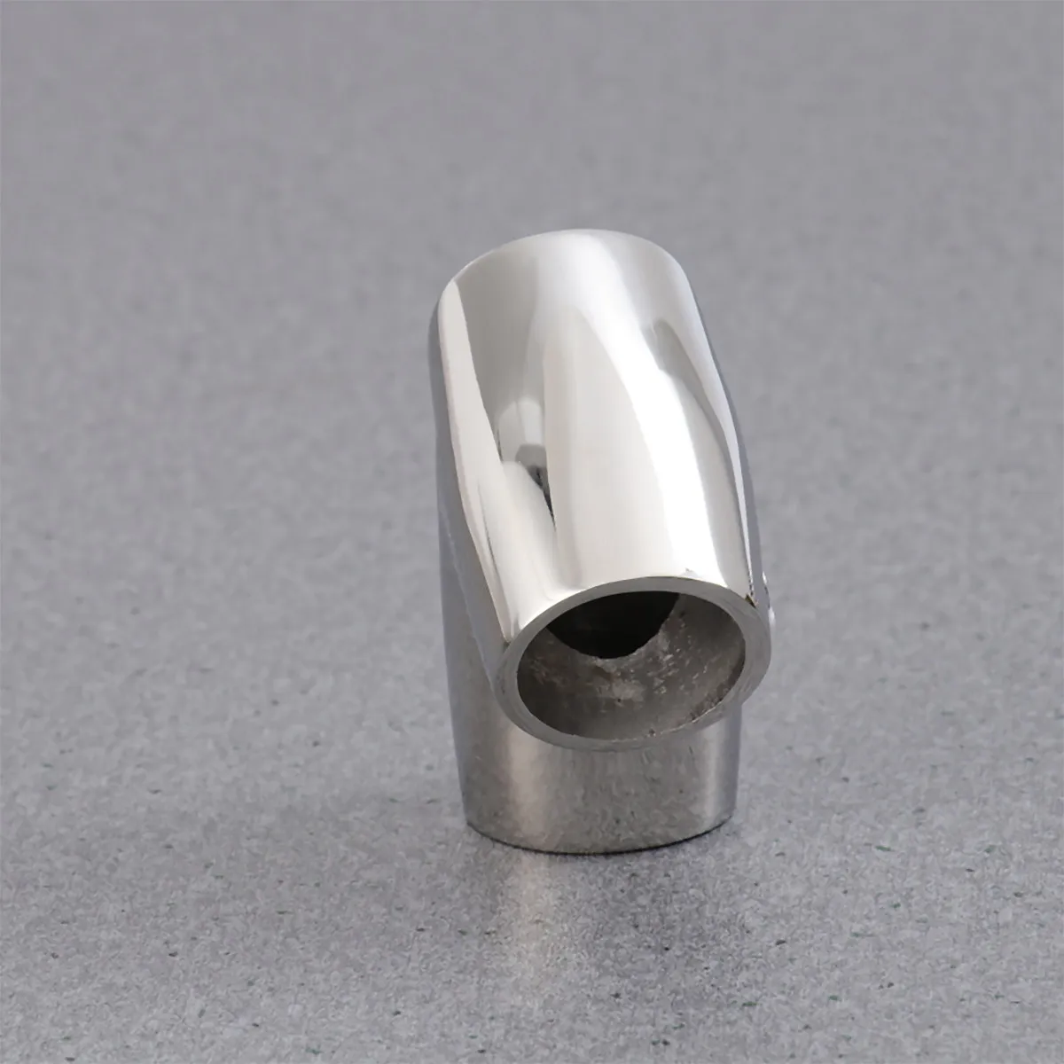 

Boat 60 Degree Three-Way Pipe Connector 316 Stainless Steel Marine Yacht Railing Handrail Pipe Connectors 22Mm Mirror Polished