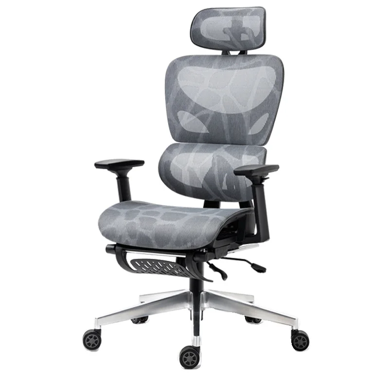 High Back Executive Chair Best Ergonomic Mesh Office Chair With Headrest