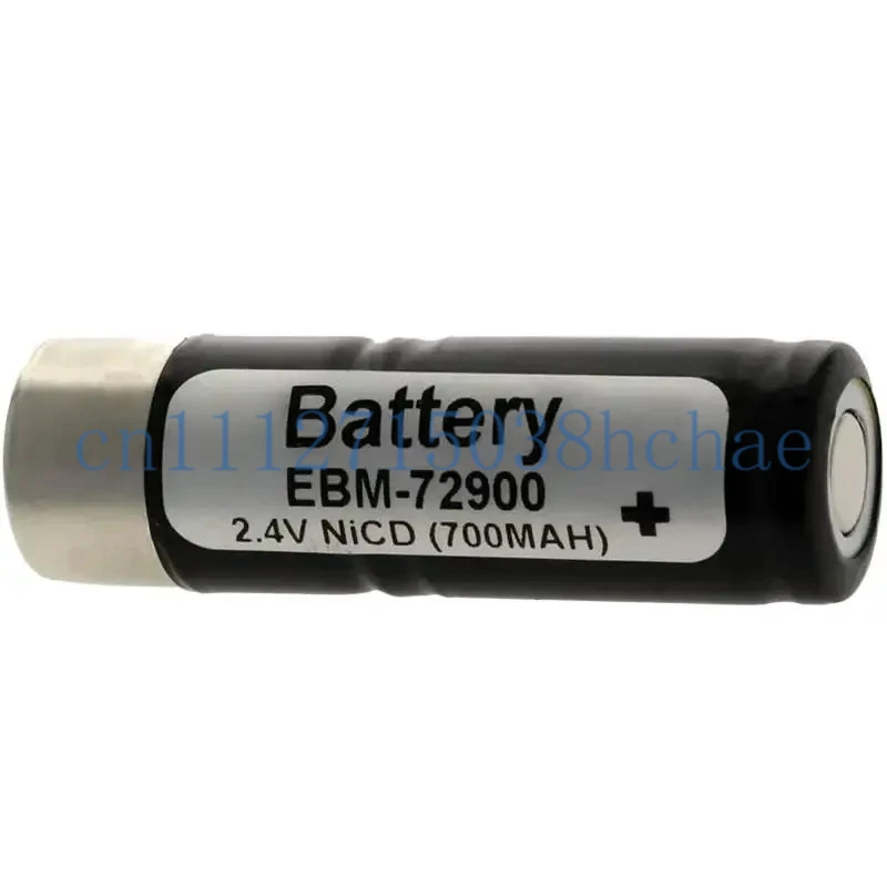Ni-Cd 2.4V 72900 Battery Compatible for Welch Allyn  HL72900 Microtymp