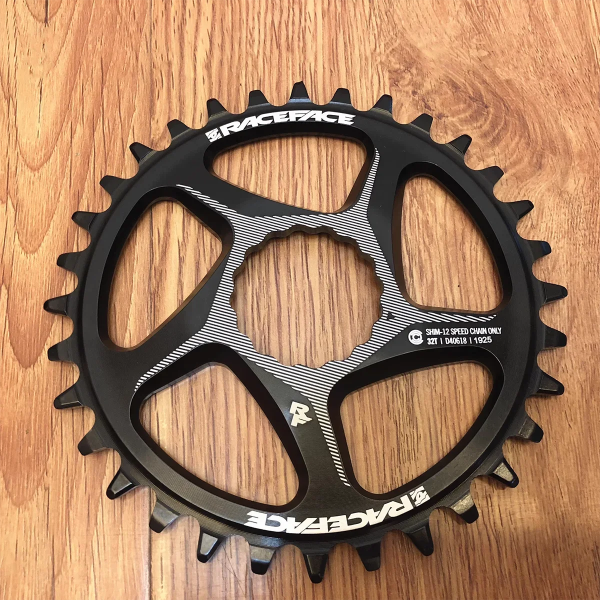 RACEFACE 1x Chainring, Cinch Direct Mount Wide - SHI 12 7075 aluminum MTB & Road bicycle acesssories cycling