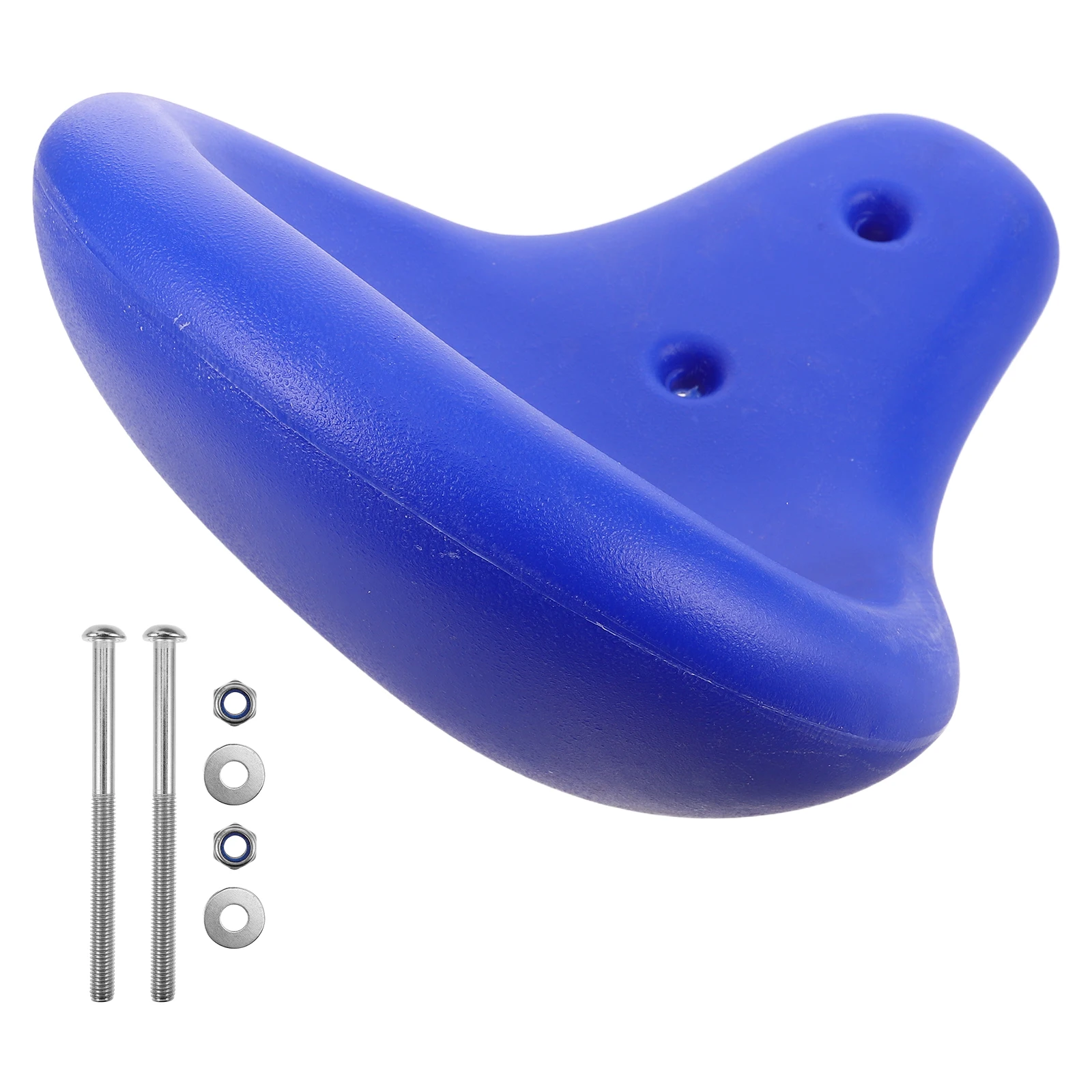 Wetterbeständiges Wippe-Kissen für Kinder, Spielplatz-Ausrüstung im Freien, blaues Ersatzteil, Easytoclean-Oberfläche