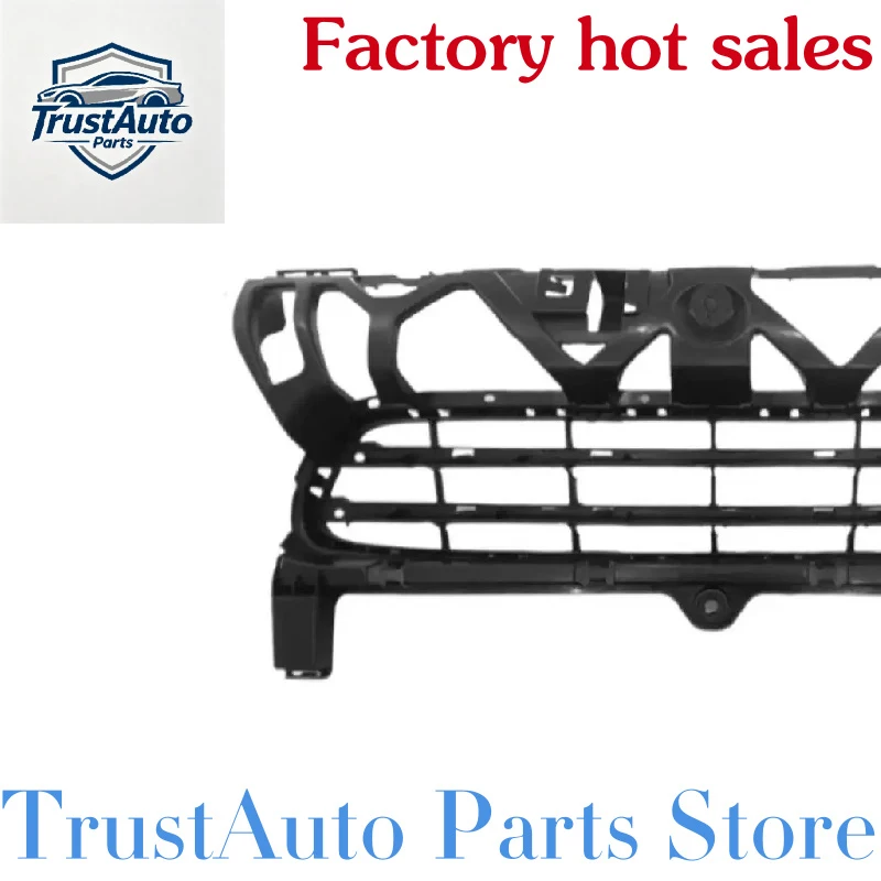 

TrustAuto Parts Store Is Having A Hot SaleHot Selling - Factory Direct Sal Bumper Center Front Black Grille