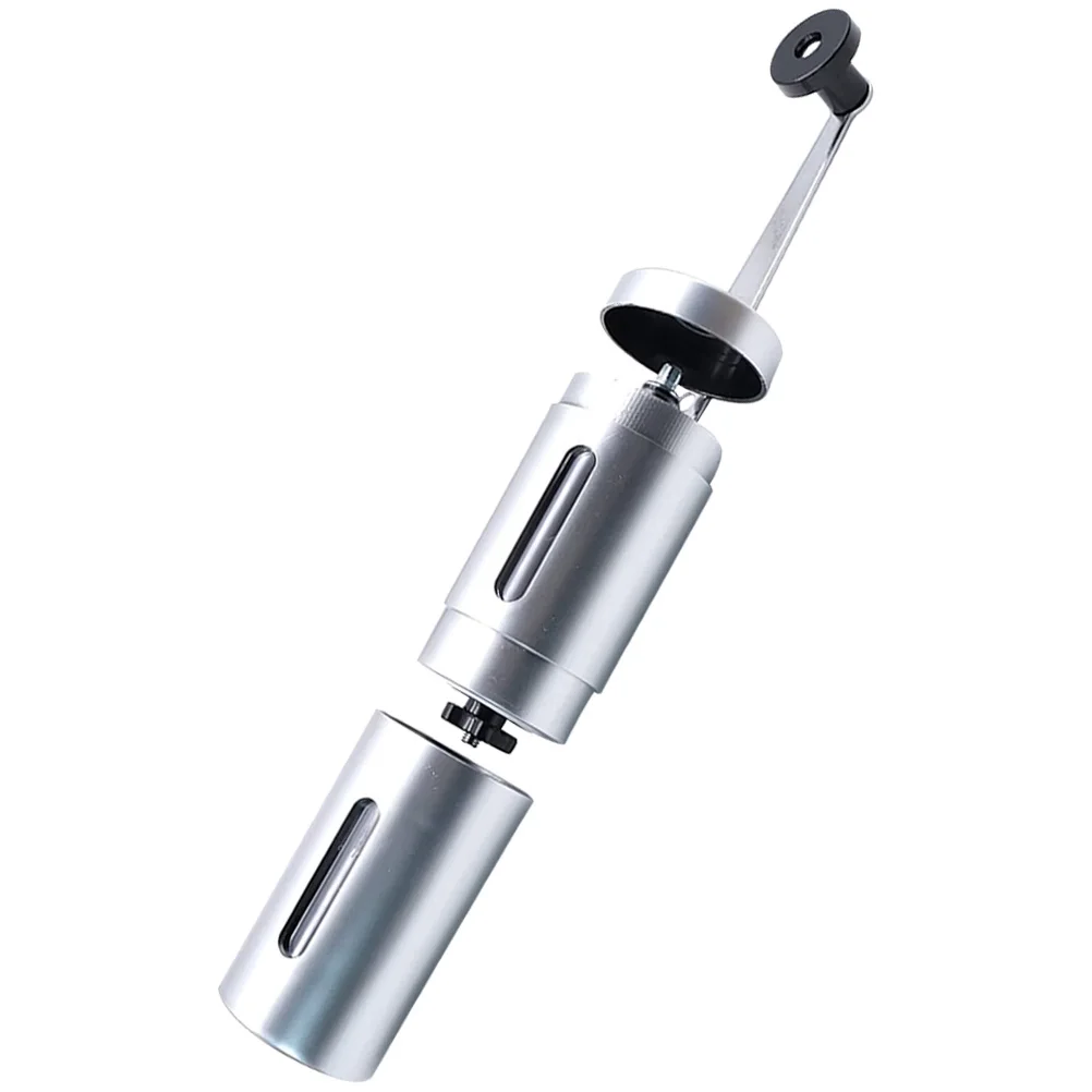 

Manual Stainless Steel Portable Handheld Travel Kitchen Bean Burr Grinders Coffee Mill Coffee Grinder Manual Machine