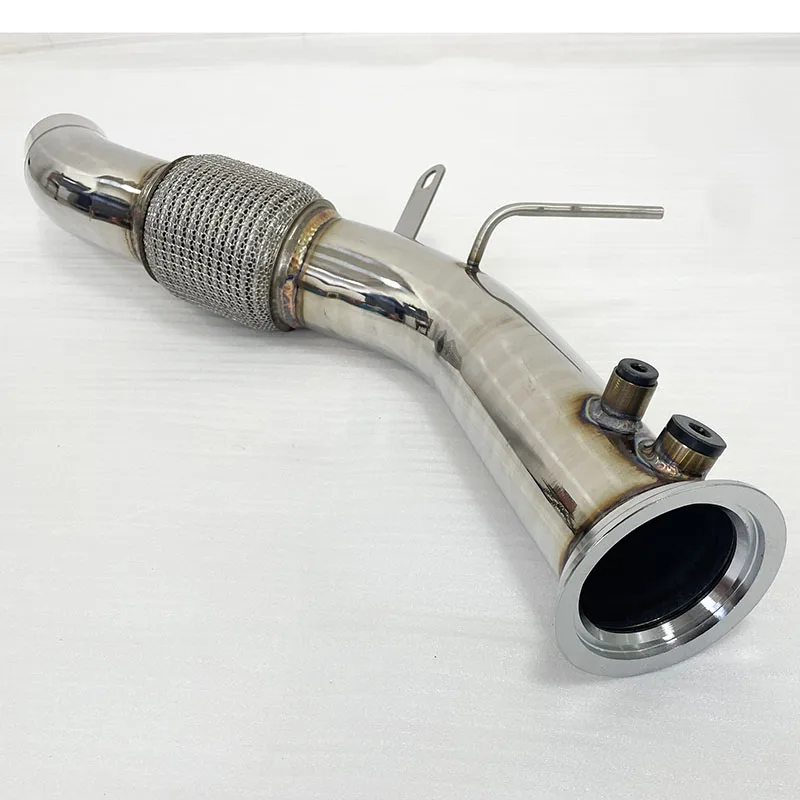 Downpipe  for BMW 3 Series E90 E91 E92 325d 330d 2993 ccm 150 KW 180 KW 5 series F10 F11 F18 530d 535d N5 72006-2011