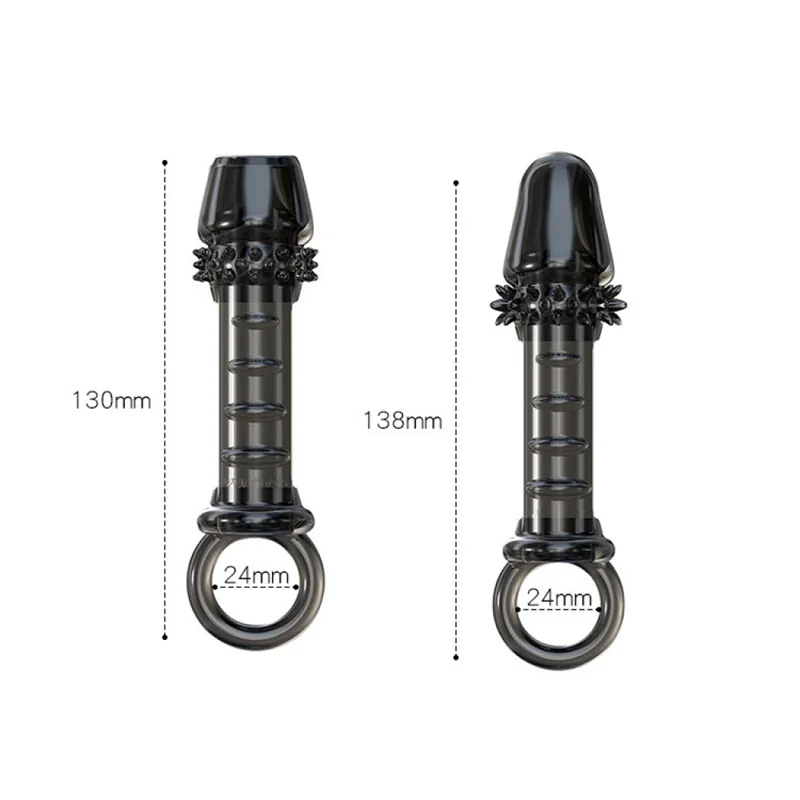 Linen Nozzle Penis Rings For Men Cock Ring Reusable Silicone Delay Erection Sex Yoys Adult Supplies Ring Cock Sex Toys For Men