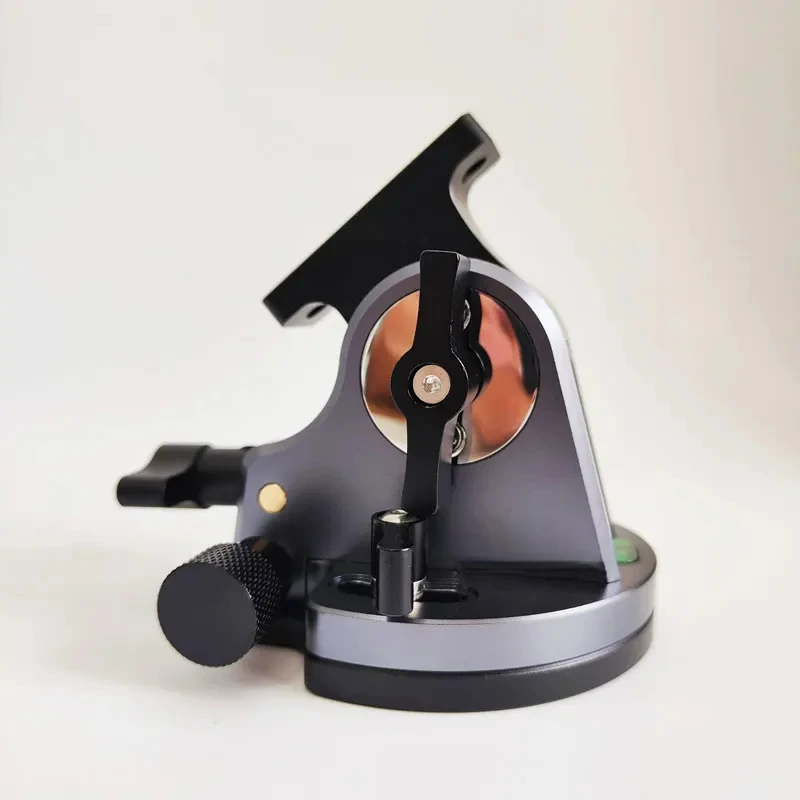 No Dovetail Groove Astronomical Latitude And Longitude Equatorial Mount Telescope Base