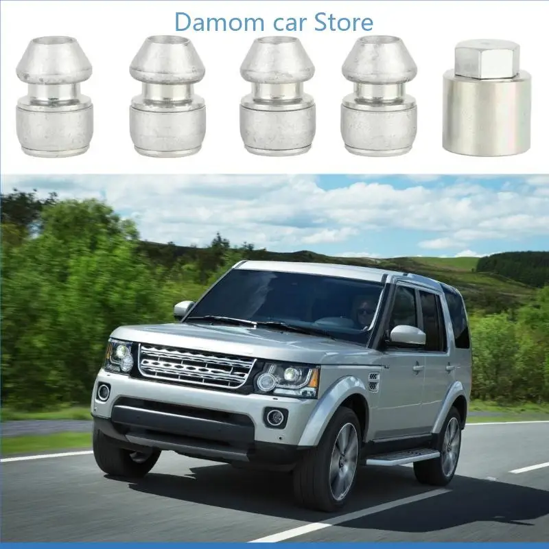 

A2UC Auto Accessories Locking Wheel Nut for Discovery Sport Replacement Wheel Nut