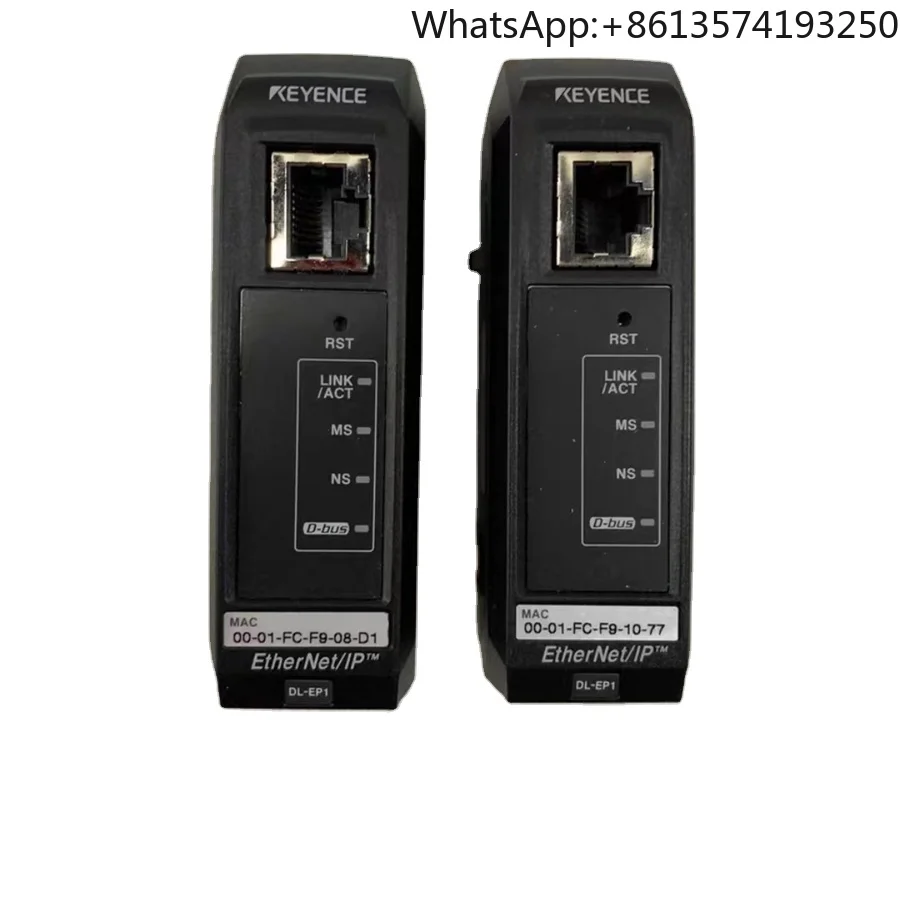 Keyence DL-EC1A Eth…