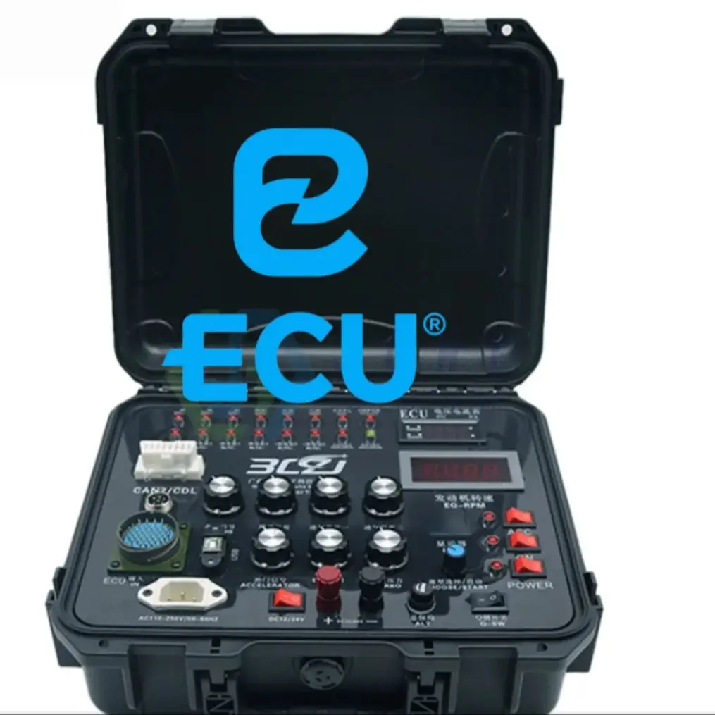 Original New Multifunction Diesel Engine ECU ECM Test Bench