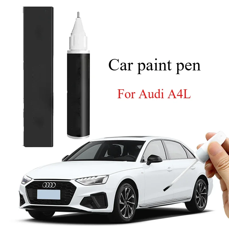 For Audi A4L refinish pen Ibis Baitianyun gray A4L auto supplies modification accessories Daquan original car paint repair