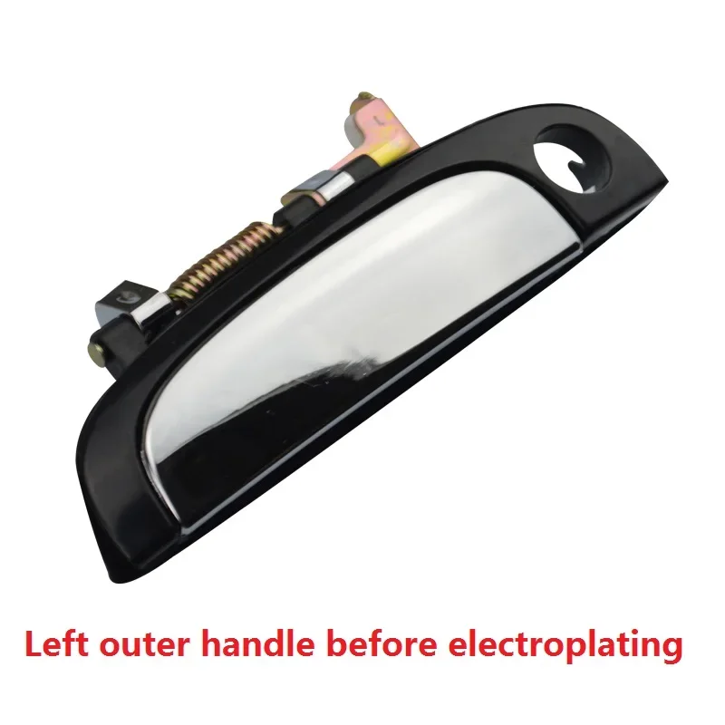 EXTERIOR outside Door handle for KIA RIO 2006-2007 2008 2009 2010 2011 Pride FR:82660-1G050 FL:82650-1G050 RR:8366