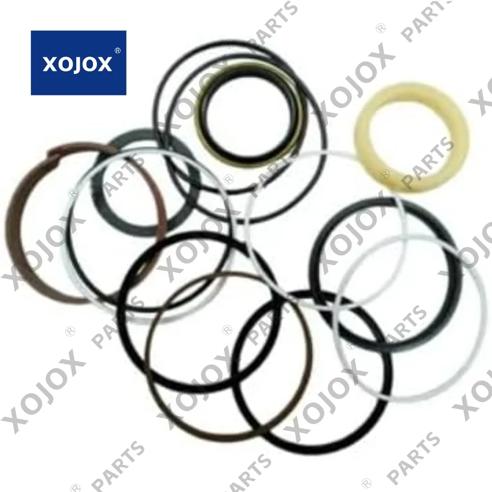 

Комплект уплотнений цилиндра стрелы XOJOX 9078843 для экскаватора Hitachi EX270 EX270LC EX270LC-5