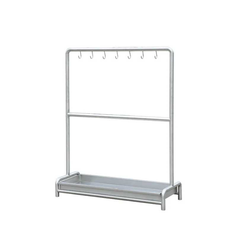 

Stainless steel, sanitary ware rack, mop, clothes hanging, large quantity and excellent price.