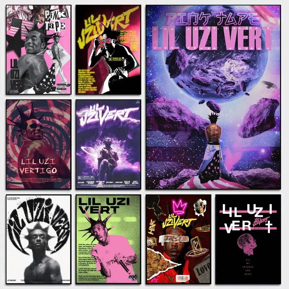 Lil Uzi Vert Singer…