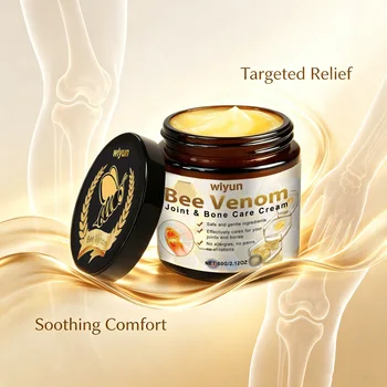 Bee Venom Muscle Massage Cream 6
