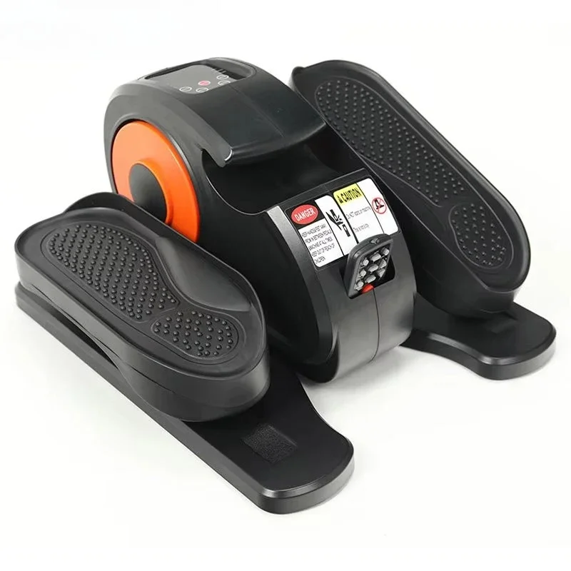 

Home Fitness Mini Elliptical Stepper, Under Table Electric Stepper Pedal Exerciser