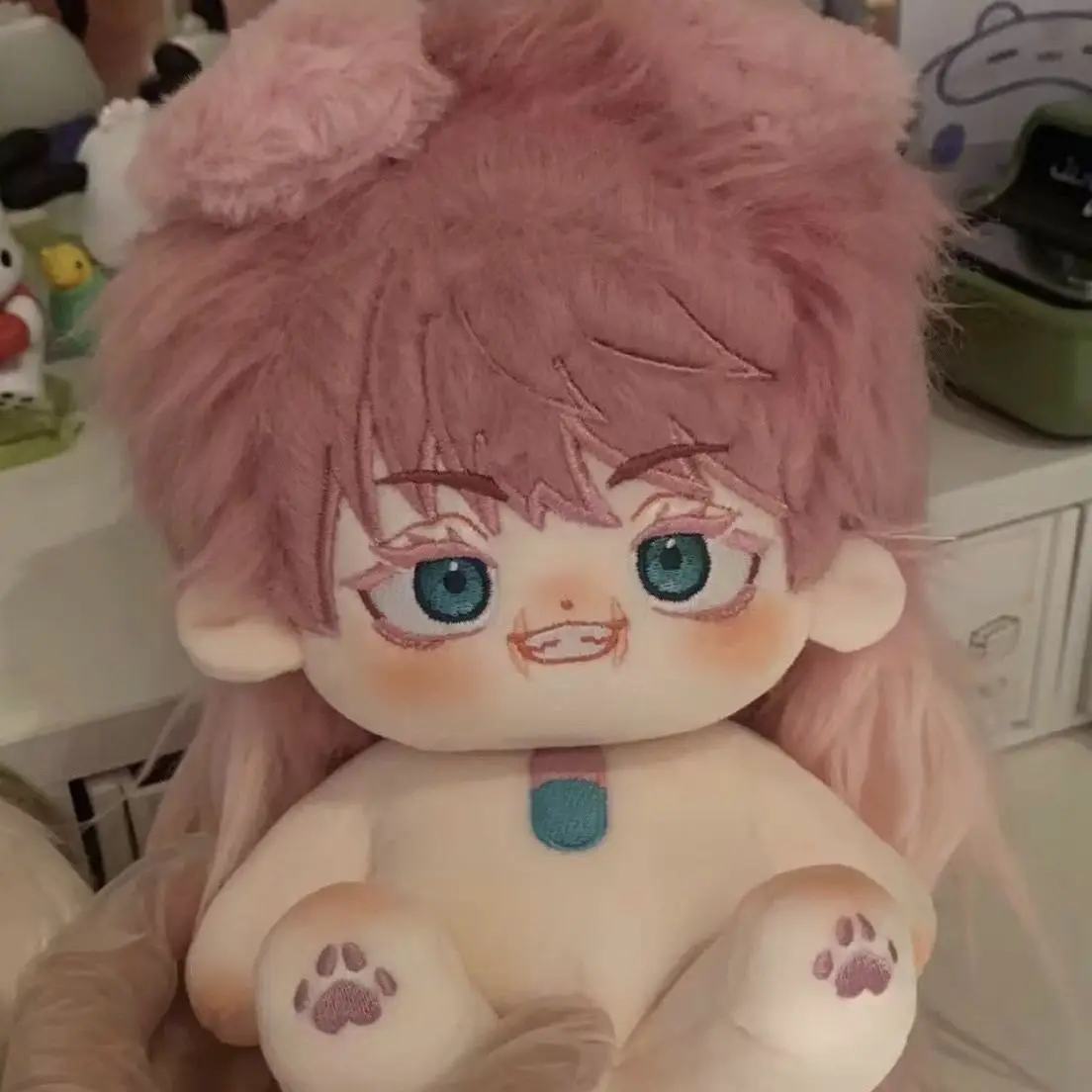 

Мягкая игра 20 см, Токио Мстители Santo Haruchiyo, плюшевая мультяшная кукла со скелетом, сменная одежда, игрушки для детей, подарки на день рождения