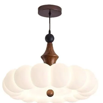 

Nanyang wind bedroom chandelier, medieval cream wind master bedroom, princess room lamps, full spectrum eye protection