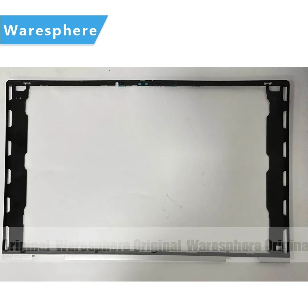 New LCD Front Bezel for HP Envy X360 15-FH 15-FE  AP3VY000101 Silver