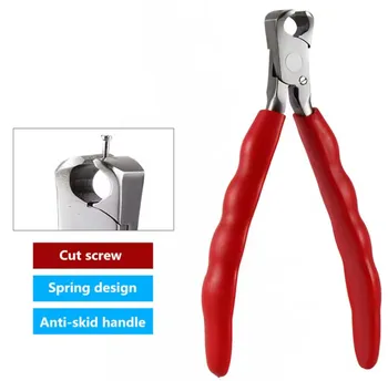 Für Crown-Uhrmacher repariert die Uhrenaufzugs-Stammschneider-Zangen. Verkürzen Sie die Vorbauten