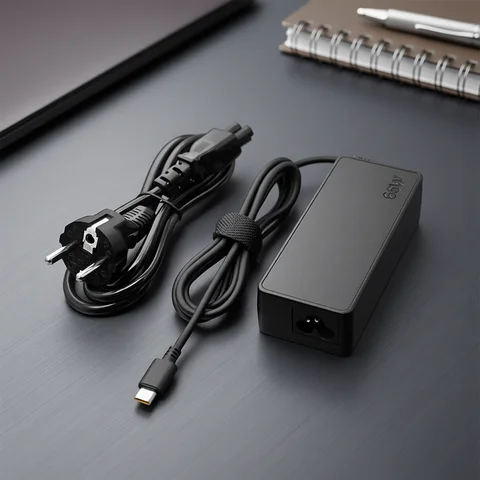 65W 20V 3.25A USB Type-C Laptop Power Adapter AC Charger For Lenovo Thinkpad X1 Carbon Yoga X270 X280 T580 P51 P52s E480 E470