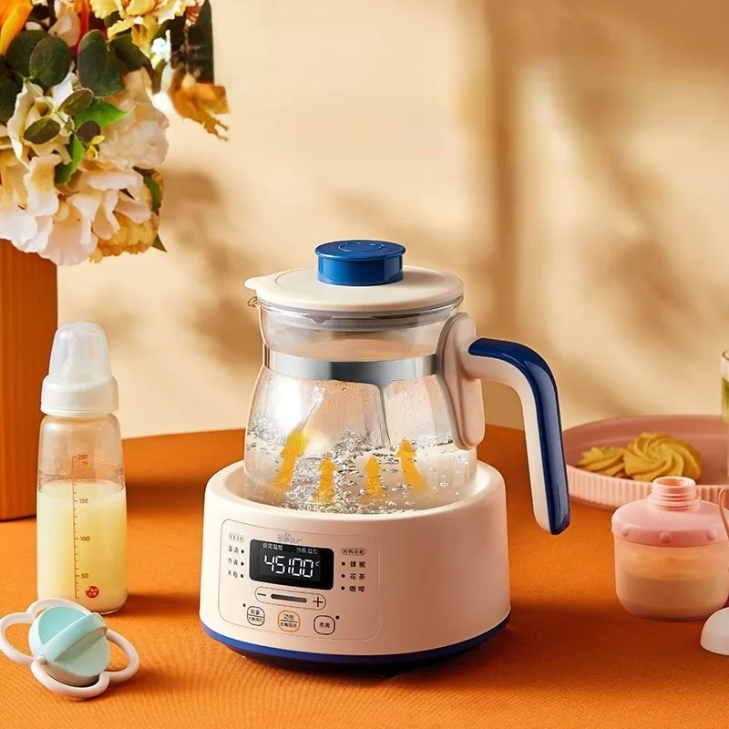 

Baby Milk Kettle Electric Health Pot Water Bottle Kitchen Appliance Intelligent Constant Temperature Warmer