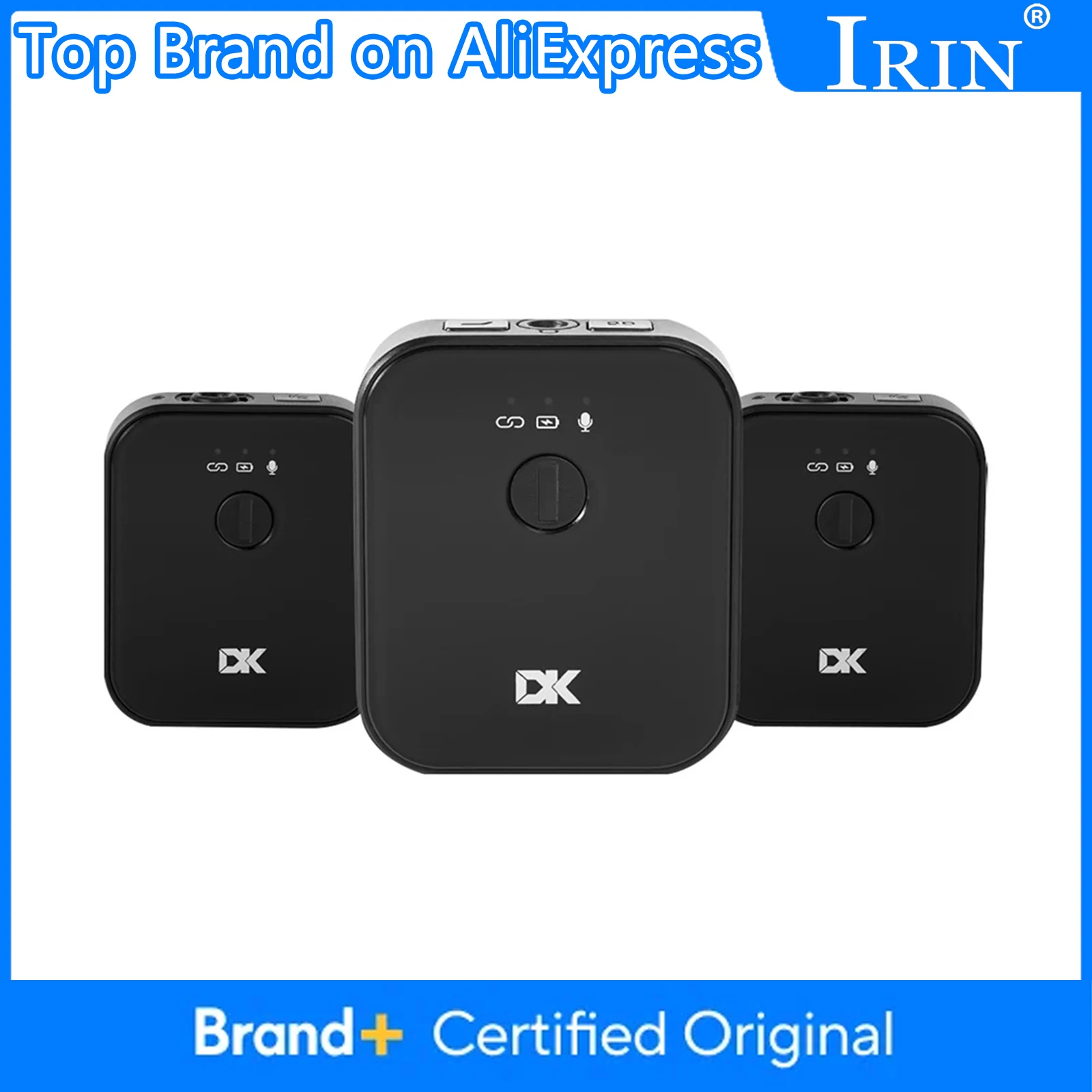 MP-9 Lavalier Wirel…