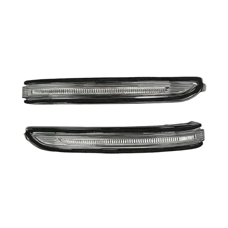 

Turn Signal Indicators Wing Side Mirror Blinkers 2Pcs 87614-M6000 87624-M6000 For KIA CERATO YD 2019-2024