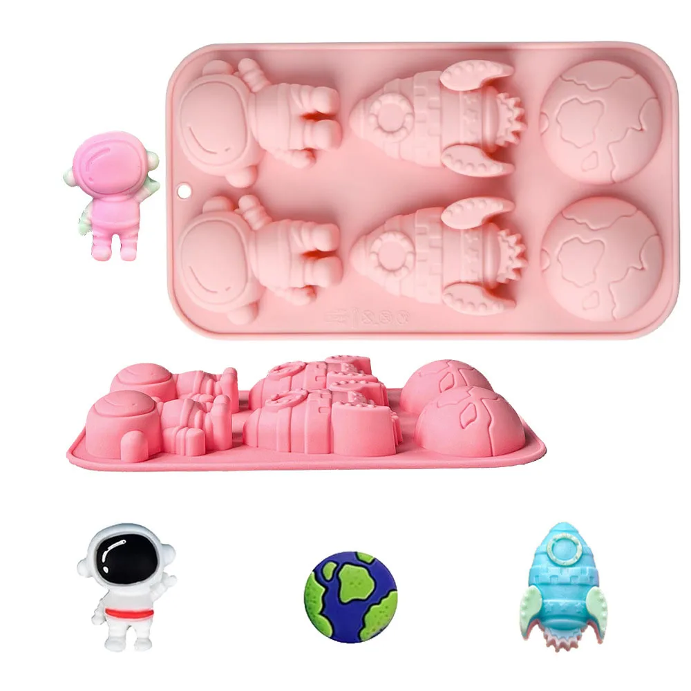 1Pc Astronaut Rocke…