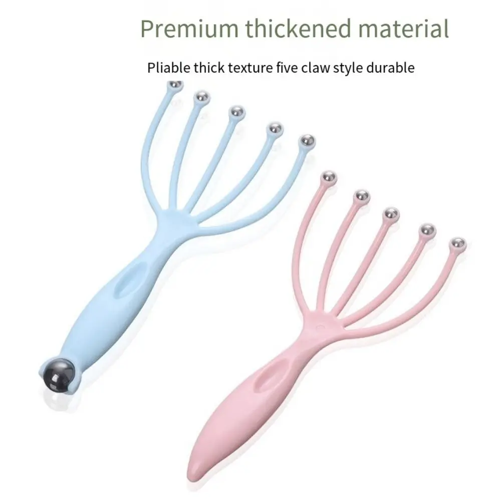 

Земснаряд Меридианы Захват и нажмите головы Коготь Массажер для кожи головы Массаж головы Коготь для головы Артефакт для захвата головы Артефакт для головы