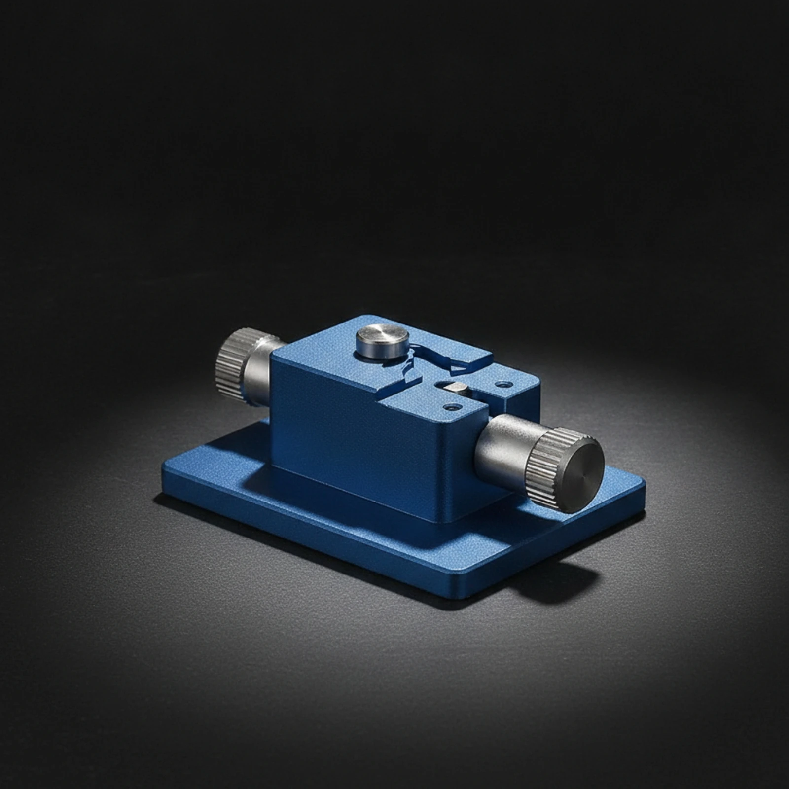 support-de-fixation-de-roue-d'equilibrage-en-metal-pour-montre-support-de-reparation-de-montre-robuste-et-securise-pour-horlogers-travail-sur-etabli
