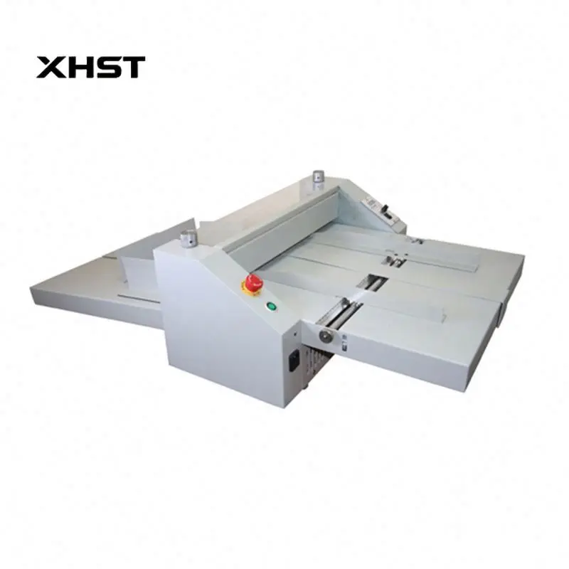 CPC480 Wholesale High Quality A3 Size 480mm Manual Feeding Multi-Function Paper Creasing Machine