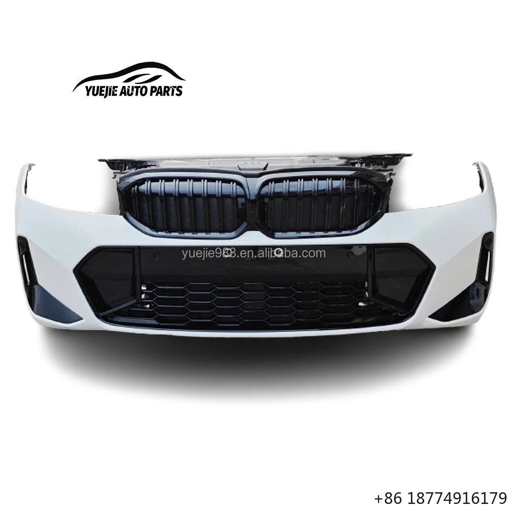 

Hot Selling High Quality Car Front Bumper Assembly for 3 Series 320i 325li 330li G20 G28 m Sport Front Bumper Front Nose