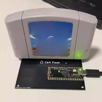 Suitable For N64 Game Card Reader Dumper Read ROM And Archive Data Type-C Direct Connection Plug And Play Game Burning Accessori
