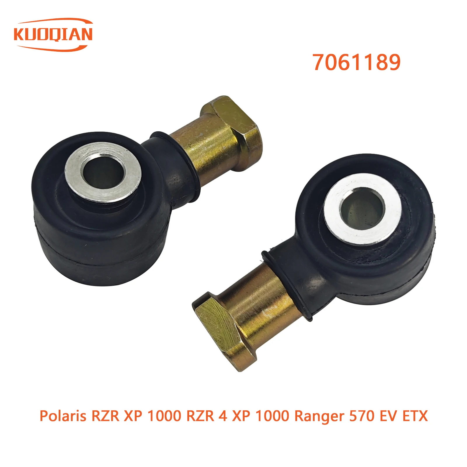 

New Tie Rod End Kit 7061189 for Polaris 500 RZR XP 1000 RZR 4 XP 1000 Ranger 570 EV ETX