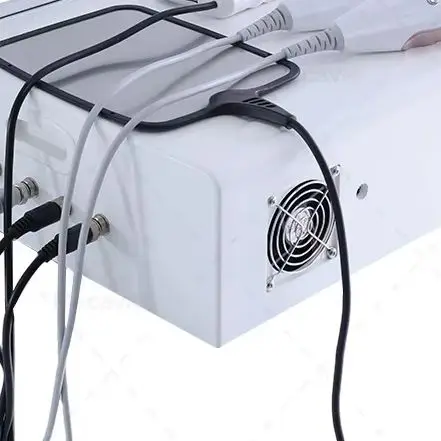 Professional 448KHz Cellular Resonance RF Beauty Machine Deep Thermal Penetration Facial Anti Aging Body Management Skin Tighten
